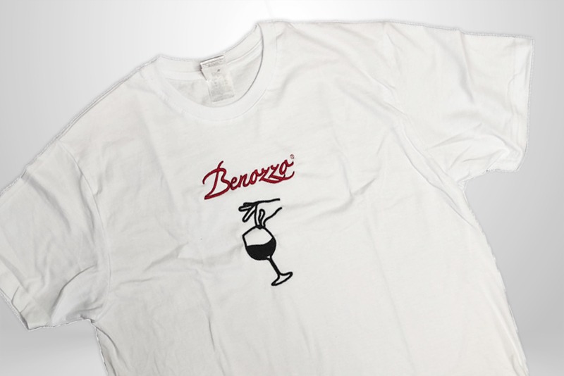 T-shirt calice Benozzo